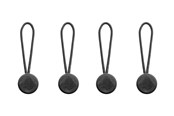 Muut  - Peak Design Anchor 4-Pack (V4) - Black - 4PK-AN-BK-4