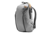 Vapaa-aika & Matkailu - Peak Design Everyday Backpack 15L Zip - Ash - BEDBZ-15-AS-2