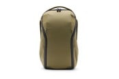 Vapaa-aika & Matkailu - Peak Design Everyday Backpack 20L Zip v2 - Kelp - BEDBZ-20-KP-3