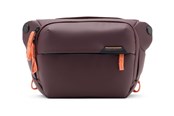 Vapaa-aika & Matkailu - Peak Design Everyday Sling 3L - Eclipse - BEDS-3-EP-3