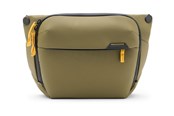 Vapaa-aika & Matkailu - Peak Design Everyday Sling 3L - Kelp - BEDS-3-KP-3