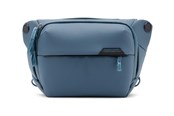 Vapaa-aika & Matkailu - Peak Design Everyday Sling 3L - Ocean - BEDS-3-DS-3