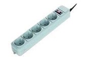 Virtakaapelit (ulkoinen) - Gembird Power Cube - surge protector - spg3-b-10c