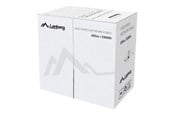 Verkkokaapelit - Lanberg bulk cable - 305 m - blue - Sininen - 305m - LCU5-12CU-0305-B