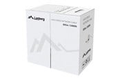 Verkkokaapelit - Lanberg bulk cable - 305 m - orange - Oranssi - 305m - LCU5-12CU-0305-O