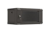 Räkit - Rack - Lanberg WF03-5304-10B - 4U - Wall Mount Rack Cabinet - WF03-5304-10B