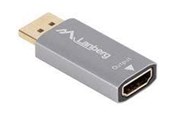 Näyttökaapeli - Lanberg adapter - AD-DP-HD-01