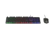 Näppäimistöt - Tracer GAMEZONE Boost - Pelinäppäimistö - Musta - TRAKLA47475