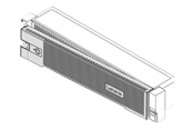 Järjestelmän lisävarusteet - Lenovo ThinkSystem v2 - 4XH7A09886