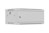 Räkit - Rack - Lanberg WF01 Series - rack - 600x450 flat pack with metal door - 4U - WF01-6404-00S