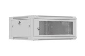 Räkit - Rack - Lanberg WF01 Series - rack - 600x600 flat pack with perforated door - 4U - WF01-6604-23S