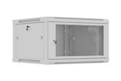 Räkit - Rack - Lanberg WF01-6606-23S - 6U - Wall Mount Rack Cabinet - WF01-6606-23S