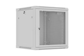 Räkit - Rack - Lanberg WF01-6612-23S - 12U - Wall Mount Rack Cabinet - WF01-6612-23S