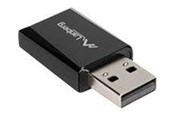 Verkkokortit (verkkosovittimet, tulostuspalvelimet jne.) - Lanberg NC-0900-WI - network adapter - USB 2.0 - NC-0900-WI