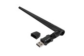 Verkkokortit (verkkosovittimet, tulostuspalvelimet jne.) - Lanberg NC-0900-WIE - network adapter - USB 2.0 - NC-0900-WIE