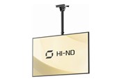 Seinäkiinnitys, AV-kiinnikkeet & AV-kalusteet - HI-ND mounting component - for flat panel - black - Max 50 kg - recommended for 65" - CM5000-5110-02