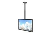 Seinäkiinnitys, AV-kiinnikkeet & AV-kalusteet - HI-ND mounting kit - portrait - for digital signage LCD panel - black - Max - recommended for 55" - CC5500-5301-02