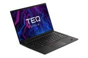 Kannettava tietokone - Teqcycle Lenovo Thinkpad X1 Carbon G9 - 14" - Intel Core i7 - 1165G7 - 16 GB RAM - 512 GB SSD - Nordic - refurbished - TLX1CG9MX24P
