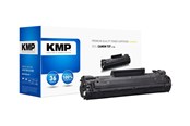 Mustepatruunat, värikasetit ja lisävarusteet - KMP C-T38 - black - compatible - toner cartridge (alternative for: Canon 737 Canon 9435B002) - 3602,0000