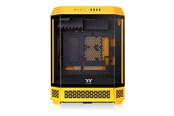 Kotelot - Thermaltake The Tower 600 - Kotelot - Tower - Keltainen - CA-1Z1-00M4WN-00