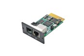 Verkkokortit (verkkosovittimet, tulostuspalvelimet jne.) - BlueWalker Powerwalker SNMP Manager - 10131023