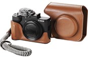 Muut  - SmallRig 5385 Leather Case Kit for Canon PowerShot V1 Brown - 5385