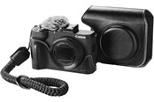 Muut  - SmallRig 5386 Leather Case Kit for Canon PowerShot V1 Black - 5386