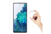 Puhelintarvikkeet - Näytönsuojat - Wozinsky Full Cover Flexi Nano Hybrid Glass for Samsung Galaxy A72 4G - 9111201922389
