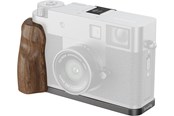 Muut  - SmallRig 5394 L-Shaped Mount Plate with Wooden Handle for FUJIFILM X half Charcoal Silver - 5394
