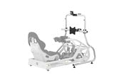 Seinäkiinnitys, AV-kiinnikkeet & AV-kalusteet - Fanatec GT Cockpit Monitor Stand (White) - Max - recommended for - CRD-9060002-WW