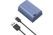 Akut ja akkukahvat - SmallRig Camera Battery for Canon LP-E6P 5406 - 5406