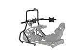 Seinäkiinnitys, AV-kiinnikkeet & AV-kalusteet - Fanatec GT Cockpit Triple Monitor Expansion Kit (Black) - Max - recommended for - CRD-9060003-WW
