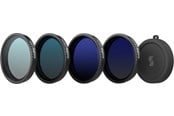 Suotimet - SmallRig 5411 ND Filter Kit for DJI Osmo Action 5 Pro / 4 - 5411