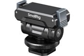 Muut - SmallRig 5436 Quick Release Support for DJI Osmo Action 5 Pro / 4 / 3 with Cold Shoe Adapter - 5436