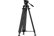 Kamerajalustat - SmallRig FSD14 FreeSpeed Heavy-Duty Carbon Fiber Tripod 5443 - 5443