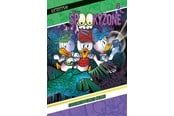 Sarjakuvat - Spookyzone 4 - 9788794496209