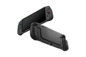 Pelit - lisävarusteet - Spigen Ultra Hybrid - frost black - Nintendo Switch 2 - Kansi - Nintendo Switch 2 - ACS10167
