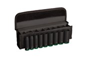 Työkalut - Bosch IMPACT SOCKET SET 1/2T 10-27MM L77MM 9 PCS - 2608003040