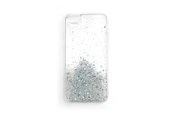 Puhelin - Kannet ja kotelot - Wozinsky Star Glitter Shiny Glitter Cover Cover with Glitter Xiaomi Redmi K40 Pro+ / K40 Pro / K40 / Poco F3 Transparent - 9111201932531