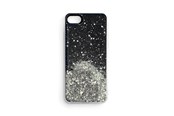 Puhelin - Kannet ja kotelot - Wozinsky Star Glitter Shiny Glitter Cover Cover with Glitter Samsung Galaxy A72 4G Black - 9111201932753