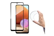 Puhelintarvikkeet - Näytönsuojat - Wozinsky Full Cover Flexi Nano Hybrid Glass for Samsung Galaxy A42 5G - 9111201933156