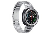 Smartwatch - Lisävarusteet - Spigen Bezel Tune (Pilot) - silver - Samsung Galaxy Watch 8 Classic 46mm - ACS10015