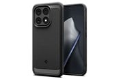 Puhelin - Kannet ja kotelot - Spigen Rugged Armor - matte black - Xiaomi 15T - ACS10459