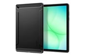 Puhelin - Kannet ja kotelot - Spigen Rugged Armor - matte black - Samsung Galaxy Tab A11+ (2025) - ACS10463