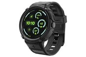 Smartwatch - Lisävarusteet - Spigen Rugged Armor Pro + Stand - matte black - Google Pixel Watch 4 45mm - ACS11223