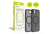 Puhelin - Kannet ja kotelot - Mobile Origin Hybrid MagSafe Case - matte black - iPhone 17e/16e - MO-HYBL-IP16E
