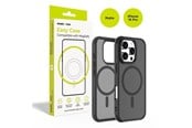 Puhelin - Kannet ja kotelot - Mobile Origin Hybrid MagSafe Case - matte black - iPhone 16 Pro - MO-HYBL-IP16P