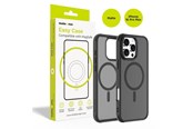 Puhelin - Kannet ja kotelot - Mobile Origin Hybrid MagSafe Case - matte black - iPhone 16 Pro Max - MO-HYBL-IP16PM