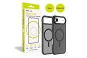 Puhelin - Kannet ja kotelot - Mobile Origin Hybrid MagSafe Case - matte black - iPhone Air - MO-HYBL-IP17A