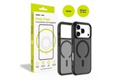 Puhelin - Kannet ja kotelot - Mobile Origin Hybrid MagSafe Case - matte black - iPhone 17 Pro - MO-HYBL-IP17P
